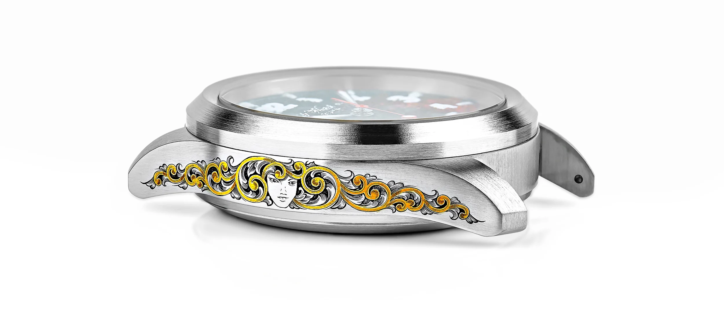 JS Watch Company Reykjavik — SIF Volcano